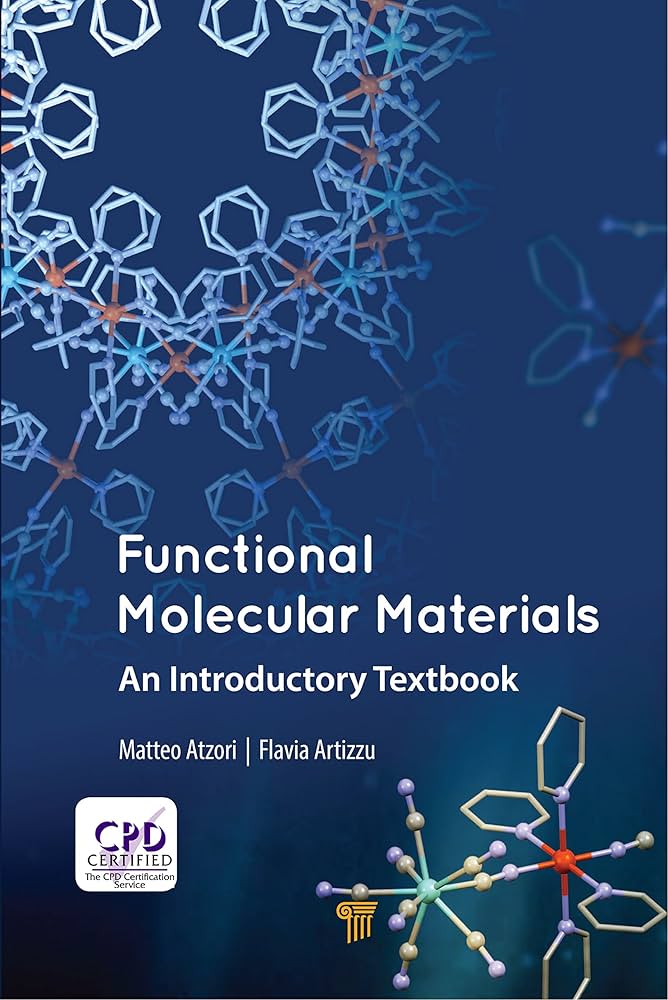 Functional Molecular Materials - An Introductory Textbook
